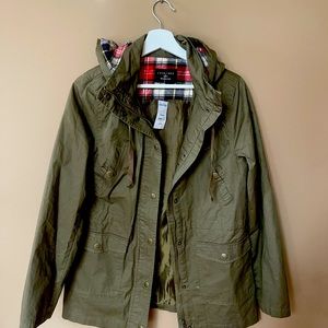 Love tree spring/fall jacket NWT